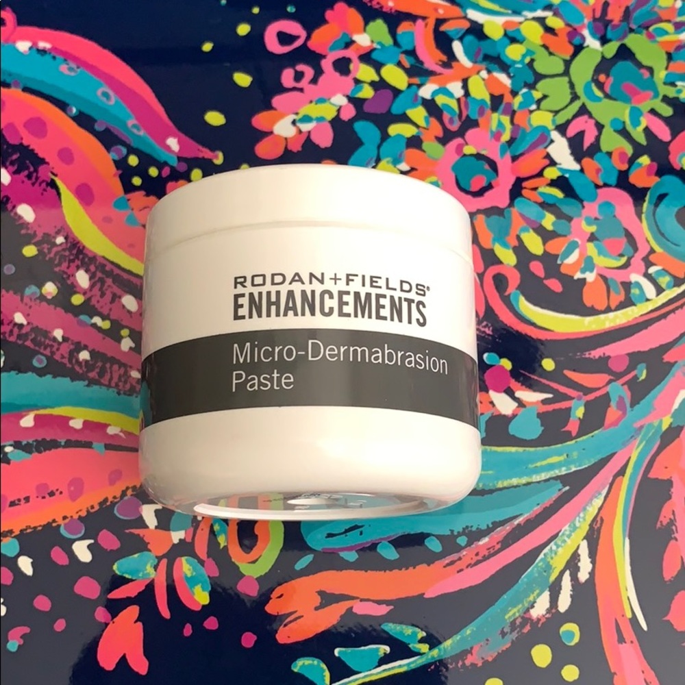 New! R+F Micro-Dermabrasion Paste & 6x 5ml samples